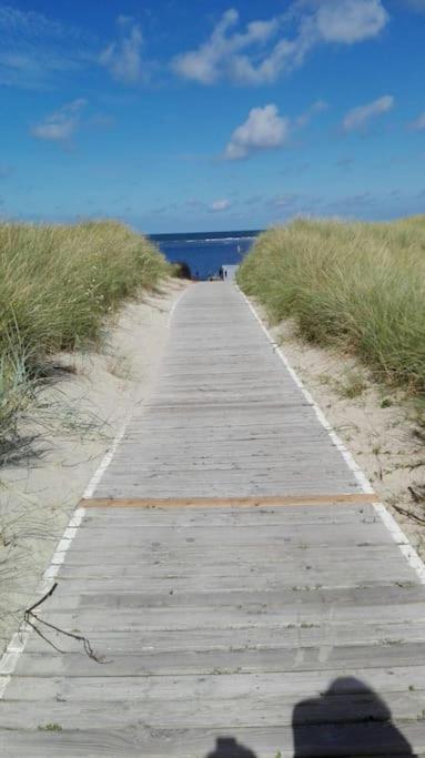 Urlaubsdomizil Norden/Norddeich, Mit Garten Экстерьер фото