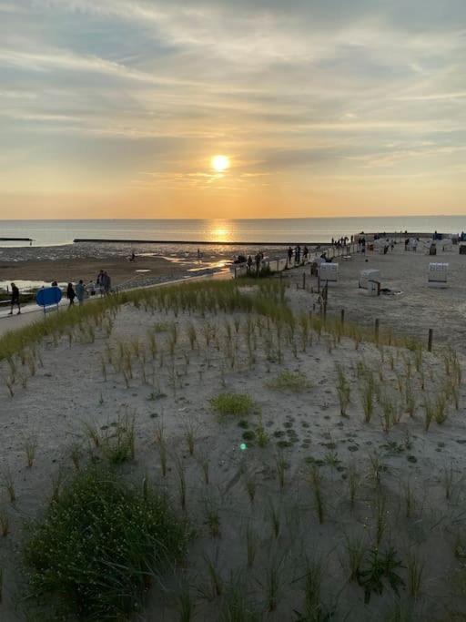 Urlaubsdomizil Norden/Norddeich, Mit Garten Экстерьер фото