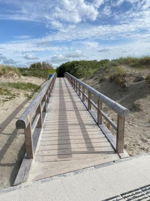 Urlaubsdomizil Norden/Norddeich, Mit Garten Экстерьер фото